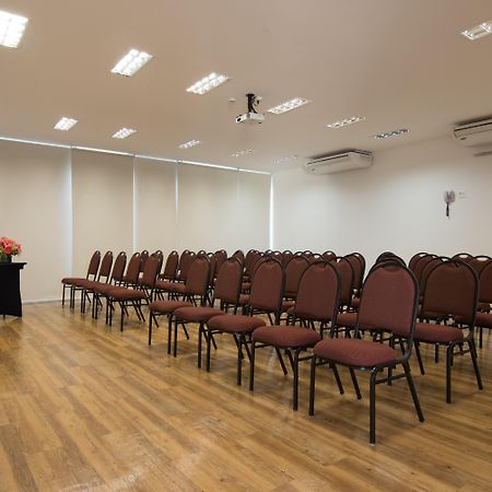 Intercity Sao Paulo Berrini Dış mekan fotoğraf