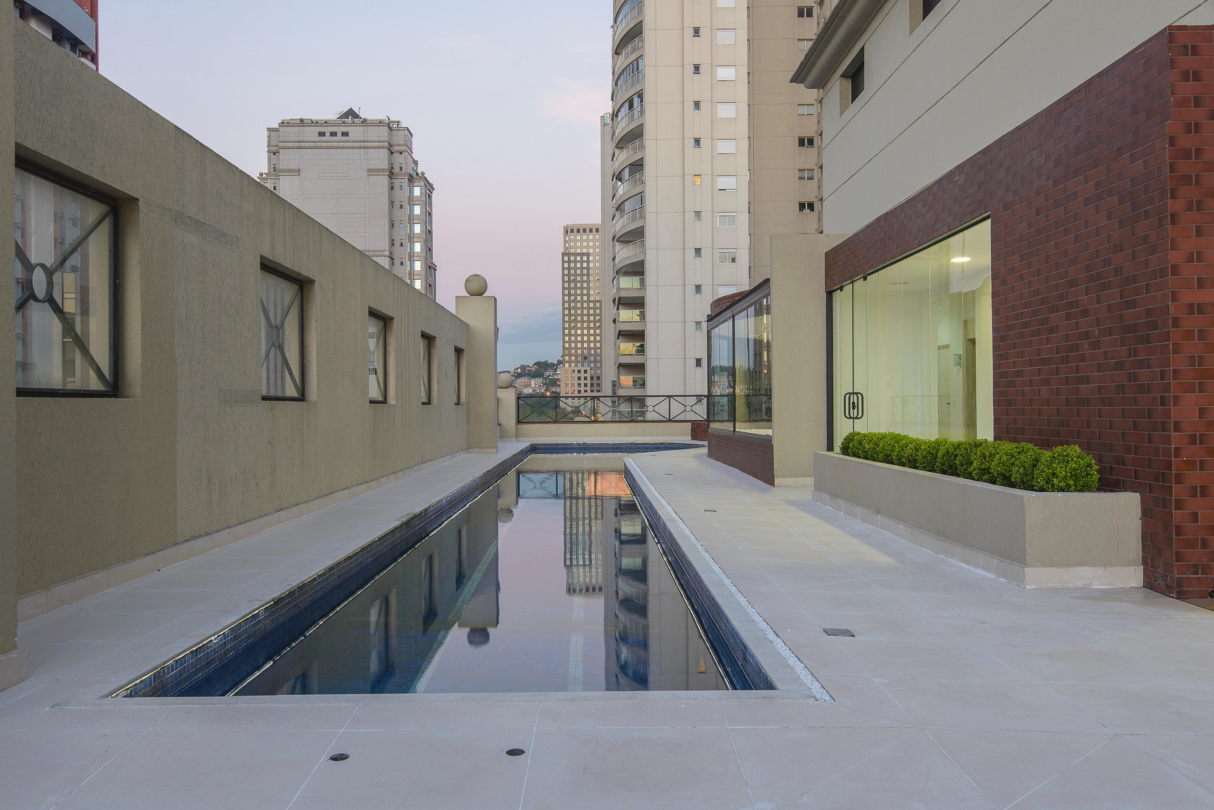 Intercity Sao Paulo Berrini Dış mekan fotoğraf