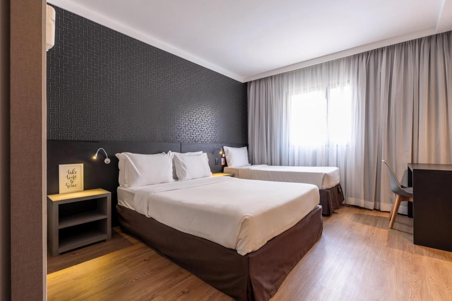Intercity Sao Paulo Berrini Dış mekan fotoğraf