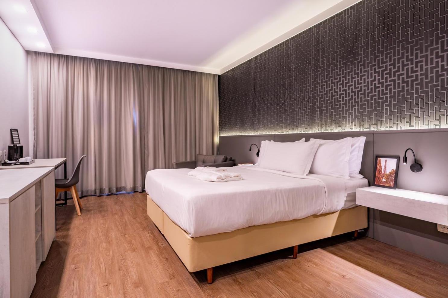 Intercity Sao Paulo Berrini Dış mekan fotoğraf