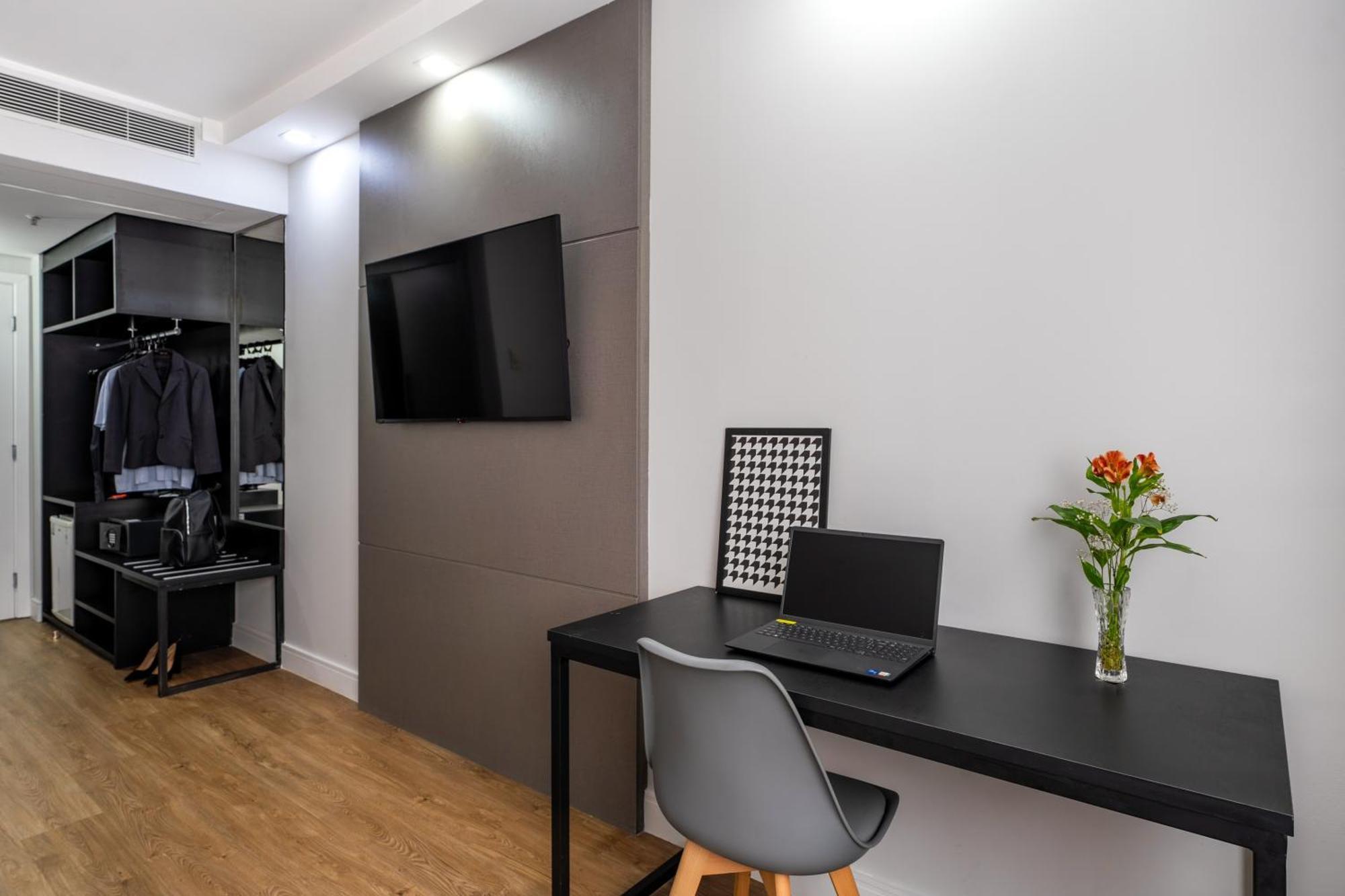 Intercity Sao Paulo Berrini Dış mekan fotoğraf