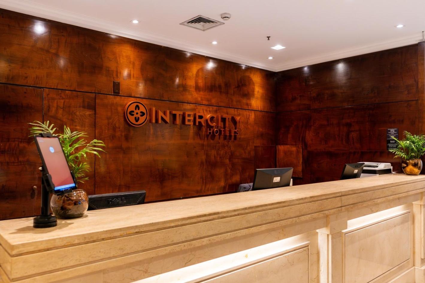 Intercity Sao Paulo Berrini Dış mekan fotoğraf