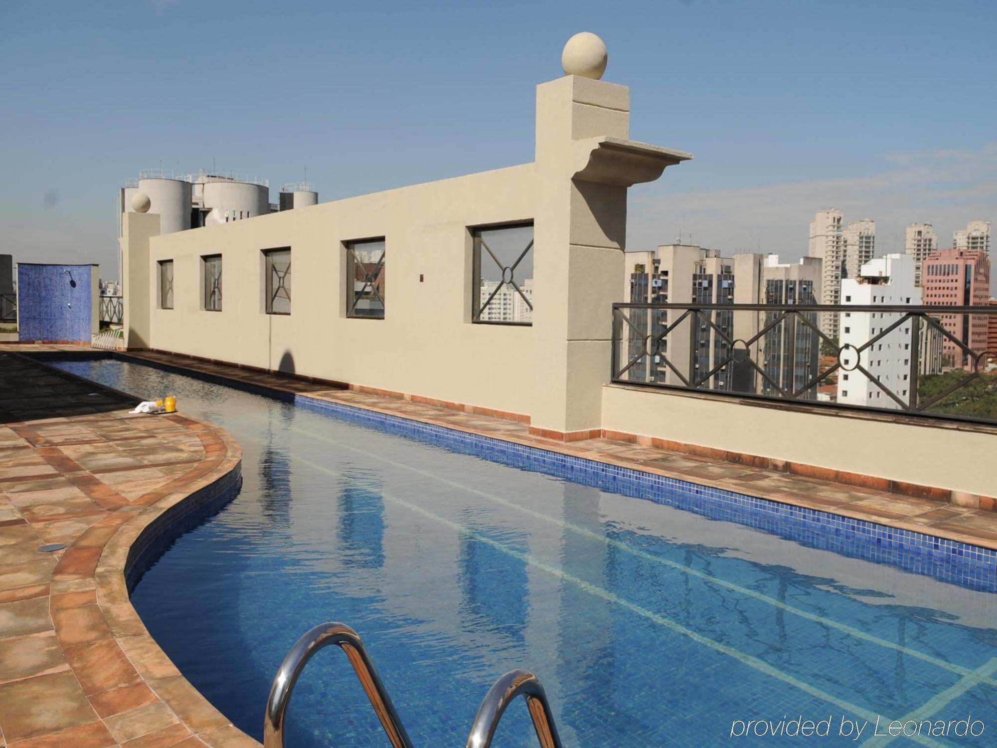 Intercity Sao Paulo Berrini Konforlar fotoğraf